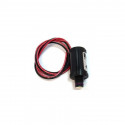 Solenoide Latch Electroválvula PGV Hunter, PVC y Acero