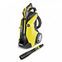 Hidrolimpiadora K-2 BASIC compacta y ligera