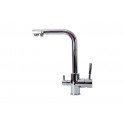 Grifo 3 Vías Osmosis sin perforar para tu cocina