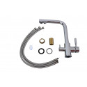 Grifo 3 Vías Osmosis sin perforar para tu cocina