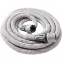 Kit Manguera Auto Extensible 5 a 15m Jardín Aquapop Easy