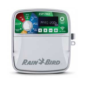 Programador de Riego Rain Bird TM2 4 Estaciones