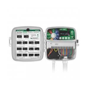Programador de Riego Rain Bird TM2 4 Estaciones