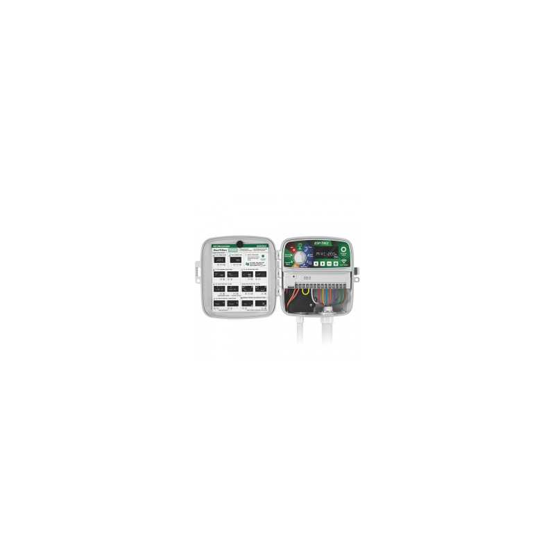 Programador de Riego Rain Bird TM2 4 Estaciones