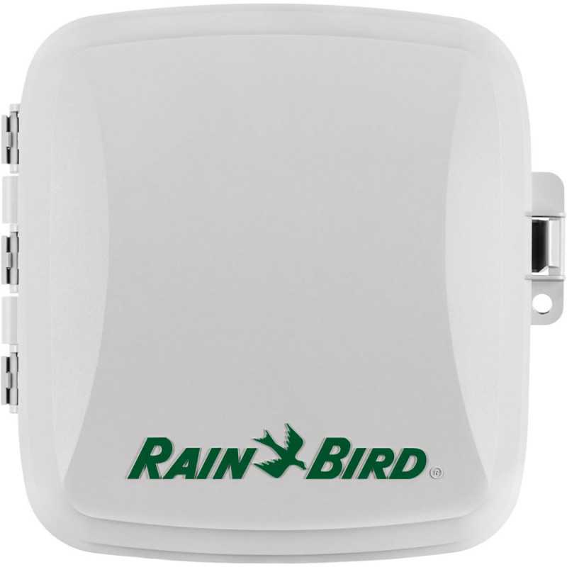 Programador de Riego Rain Bird TM2 4 Estaciones
