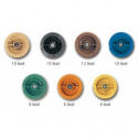 Tobera Rain Bird 12 VAN, ajuste 0°-360°, radio 2,7-3,7m