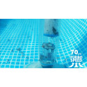 Limpiafondos Eléctrico Aquajack 221: potente y sin cables