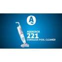 Limpiafondos Eléctrico Aquajack 221: potente y sin cables