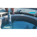Limpiafondos Eléctrico Aquajack 221: potente y sin cables