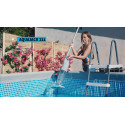 Limpiafondos Eléctrico Aquajack 221: potente y sin cables