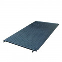 Captador Solar Plástico 2.2 m² para Calentamiento de Piscinas
