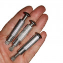 Tornillos Anclajes Piscina 12mm 100% inoxidables