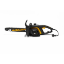 Electrosierra McCulloch 2000W, espadín 40cm, uso fácil y balanceado