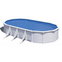 Piscina ATLANTIS ovalada GRE 800 x 470 x 132 cm