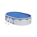 Piscina FIDJI ovalada 500x300x120 cm - Resistente y fácil de instalar