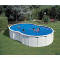 Piscina Ocho Acero Varadero 640x390x120cm - GRE