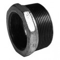 Tuerca Reducida 2x1" G en Hierro Galvanizado