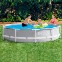 Piscina Redonda Prism Intex 305cm, 4.485L, Depuradora Incluida
