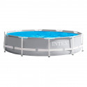 Piscina Redonda Prism Intex 305cm, 4.485L, Depuradora Incluida