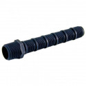 Bobina Recortable para Ajuste de Aspersores - 3/4'' Macho