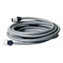 Kit Manguera Aqualight 15m, ligera y anti-torsión