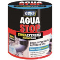 Cinta autoadhesiva impermeable para reparaciones urgentes