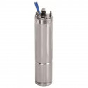 Motor Sumergible 4" CVC 2 CV 230V, Velocidad Variable