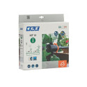 Kit Riego Goteo 12 Macetas para Balcón o Terraza