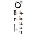 Kit Riego Goteo 12 Macetas para Balcón o Terraza
