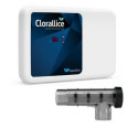 Clorador Salino Clorallice Basic 40 para piscinas 160m3
