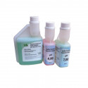 Solución Redox 475 mV con vaso calibración integrado