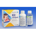 Kit Minipool: Mantenimiento seguro para piscinas infantiles