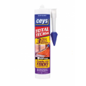 Adhesivo sellador TOTAL-TECH TRANSP. 290 ML