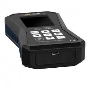 Caudalímetro PCE-TDS 200+ SM con pantalla y precisión