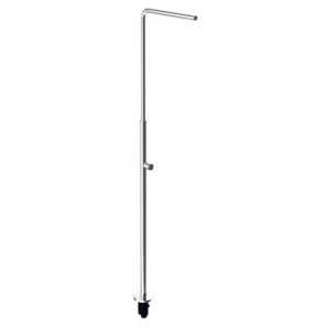 Ducha Rociador Cilíndrico Aisi 304 inox para jardín