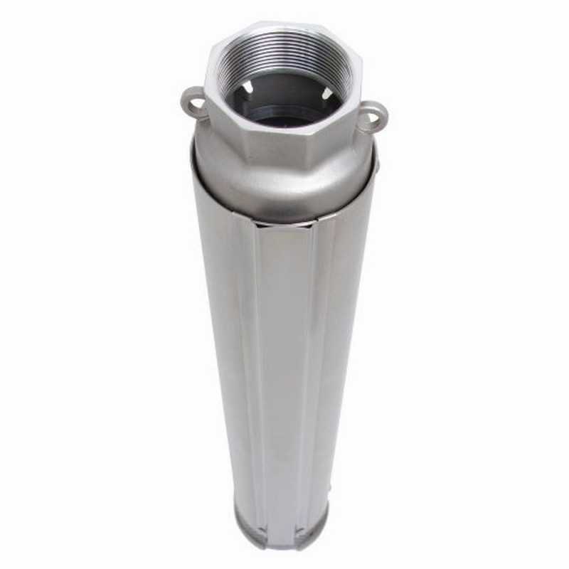 Cuerpo de Bomba 4" Turbina Flotante 1,5CV SD 02-20