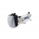 Calentador Eléctrico Compact 3kw de titanio para piscinas