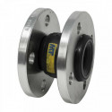 Manguito Antivibratorio Brida PN10 para reducción de vibraciones