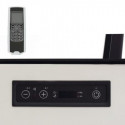 Estufa pellets Pyreias 7Kw, calefacción eficiente y moderna
