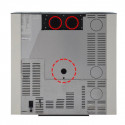 Estufa pellets Pyreias 7Kw, calefacción eficiente y moderna