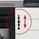 Estufa pellets Pyreias 7Kw, calefacción eficiente y moderna