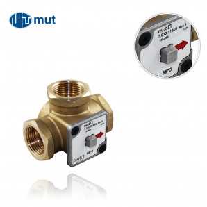 Válvula Termostática Anticondensación 1"