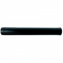 Tubo Inoxidable Negro 80mm 50cm