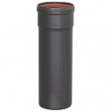 Tubo 80mm Acero Vitrificado 50cm