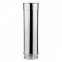 Tubo Recto Simple Pared 250mm y 1m