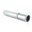 Tubo Recto Extensible Simple Pared 200mm