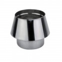 Deflector Salida Libre Simple Pared 100mm