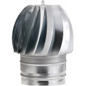 Deflector Giratorio Simple Pared 200mm