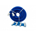 Kit de limpieza manual para piscina desmontable