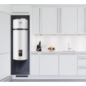 Bomba de calor ACS HAIER 80L: Eficiencia y Confort